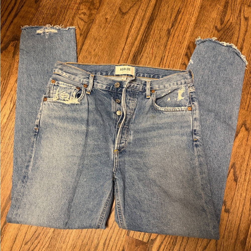 Agolde Jeans - image 2